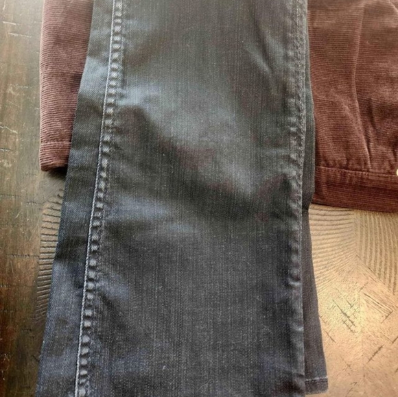 2 pair HUDSON pants size 27 - Picture 2 of 10